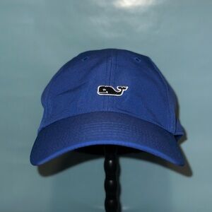 Vineyard Vines Blue Ball Hat